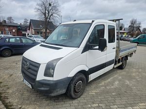 Volkswagen Crafter 2008
