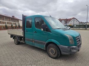 Volkswagen Crafter 2008