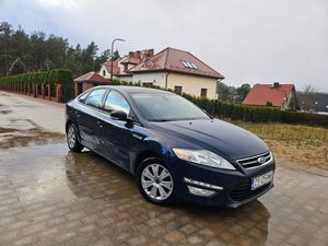 Ford Mondeo Mk4 2014