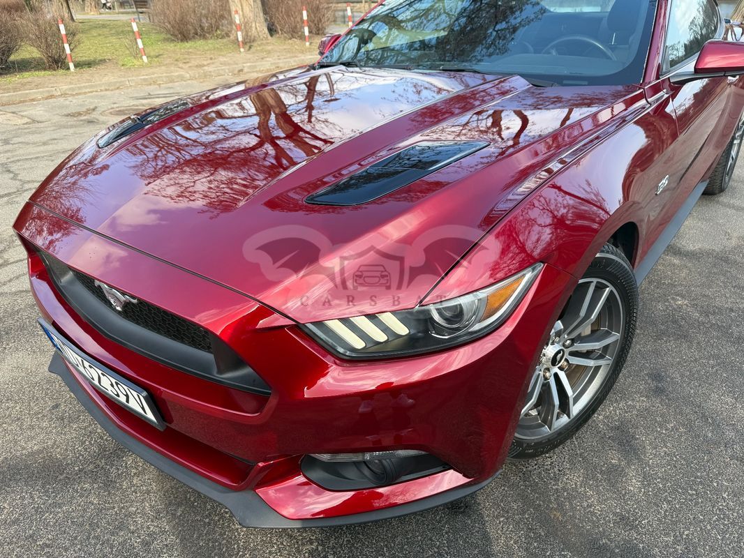 Ford Mustang 5.0 Ti-VCT V8 GT 2015