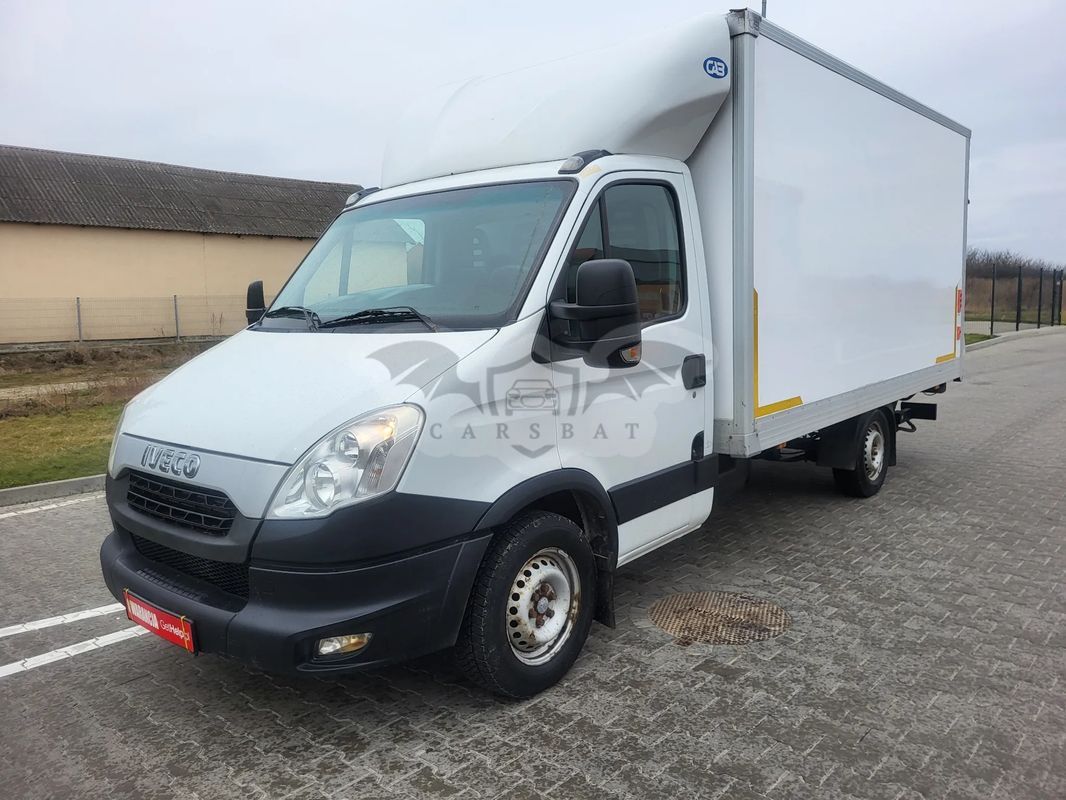 Iveco Daily 2012
