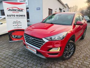 Hyundai Tucson III 2020