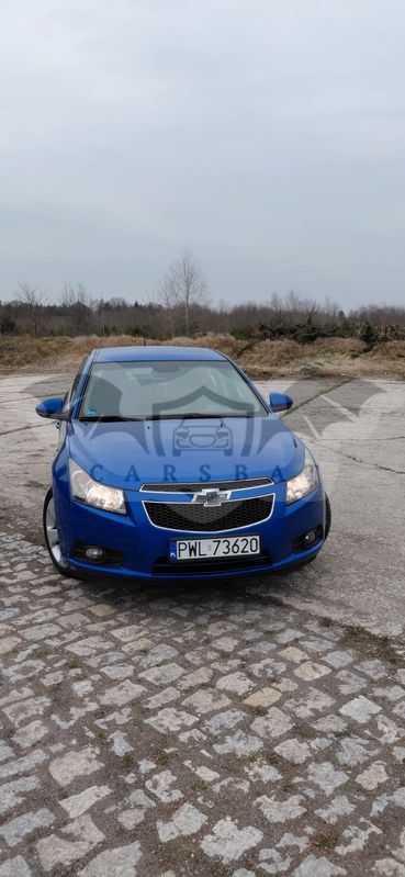 Chevrolet Cruze 2.0 D LTZ 2011