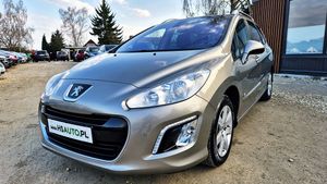 Peugeot 308 T7 1.6 VTi Business Line 2013
