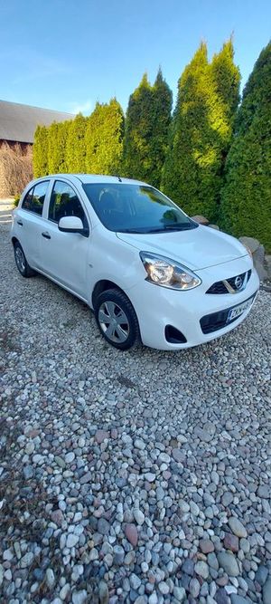Nissan Micra (March) K13 1.2 30 Jahre Edition 2015