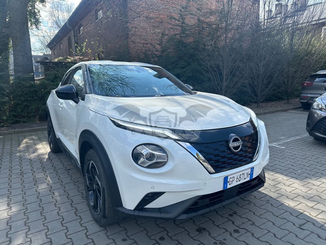 Nissan Juke II 2023