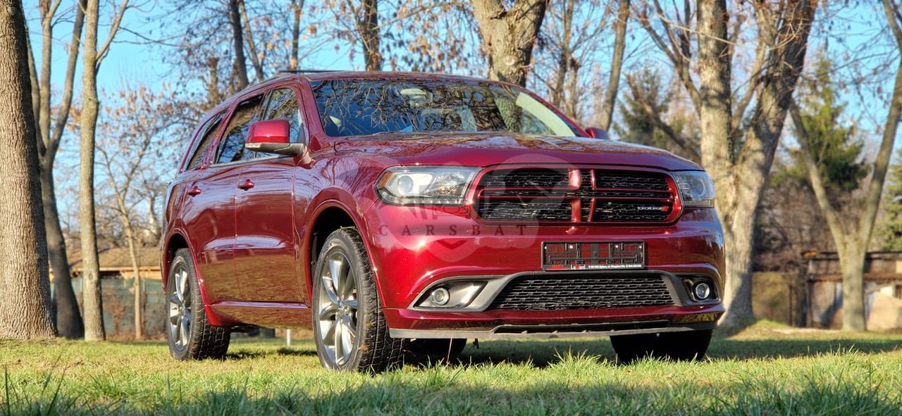 Dodge Durango 2017