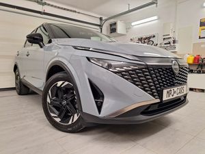 Nissan Qashqai III 1.3 DIG-T MHEV Xtronic N-Connecta 2025