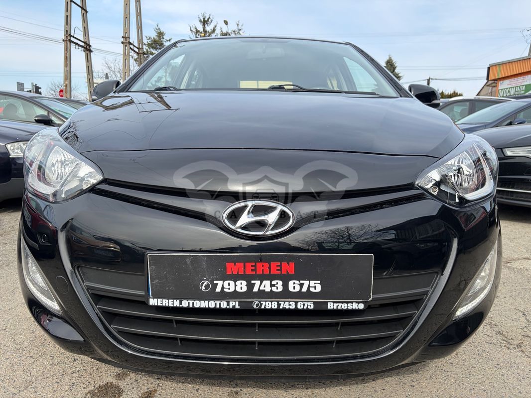 Hyundai i20 I 1.2 Classic 2014