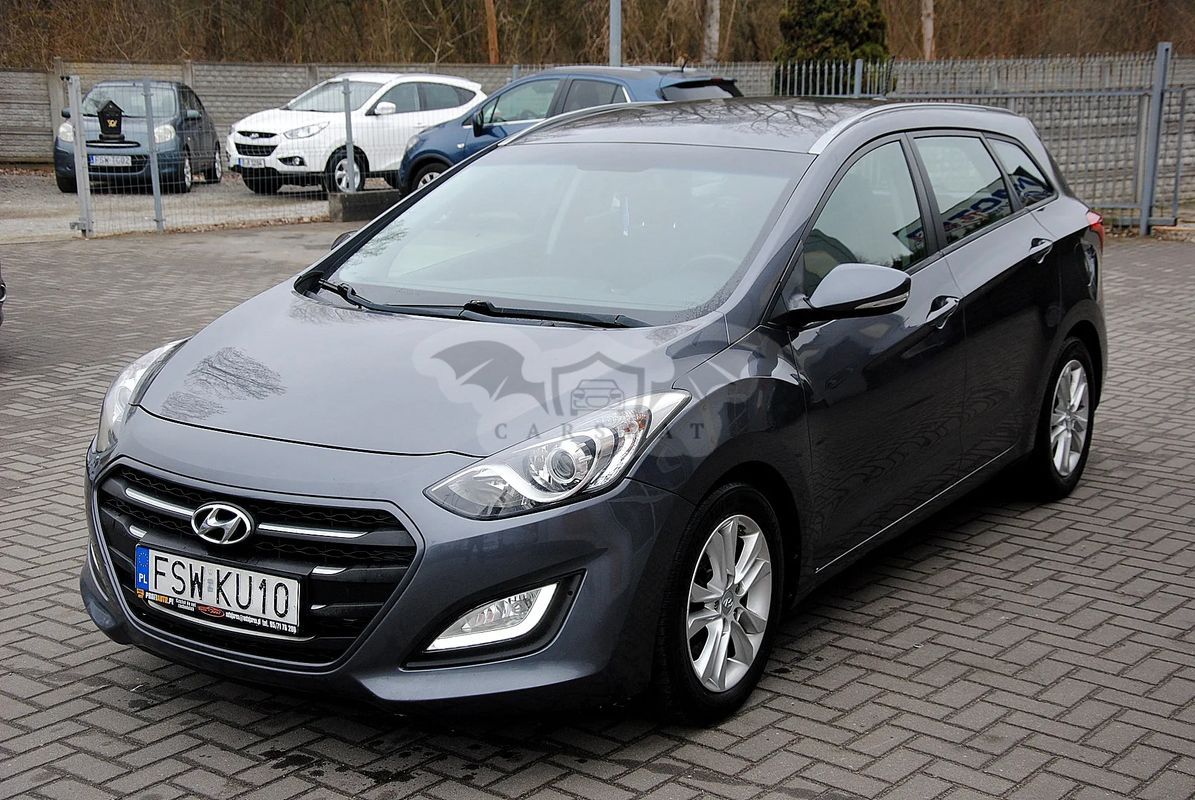 Hyundai i30 II 1.6 CRDi Premium 2015