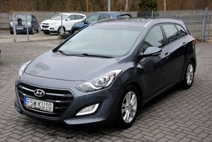 Hyundai i30 II 1.6 CRDi Premium 2015