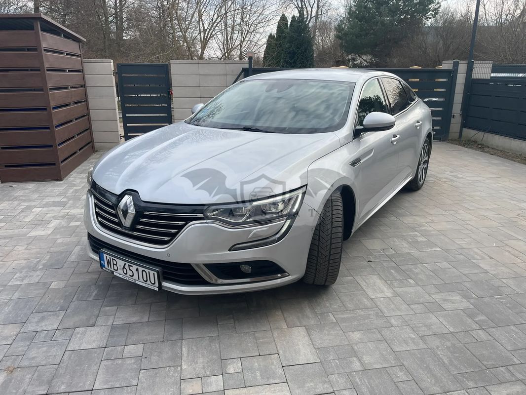 Renault Talisman (SM6) 2.0 Blue dCi Intens EDC 2019