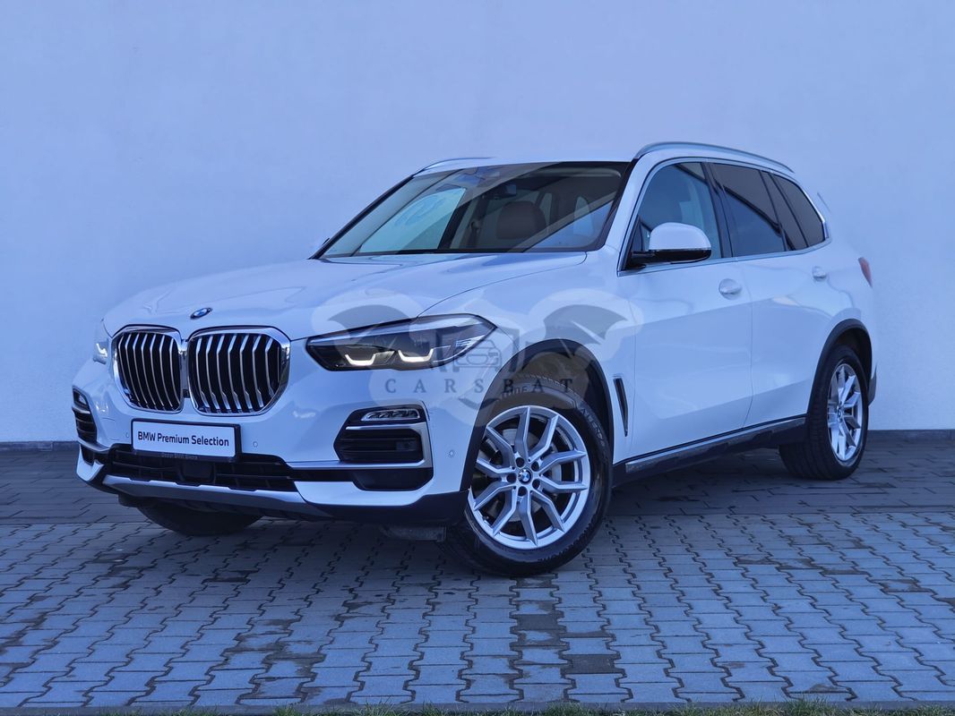 BMW X5 G05 xDrive25d xLine 2019
