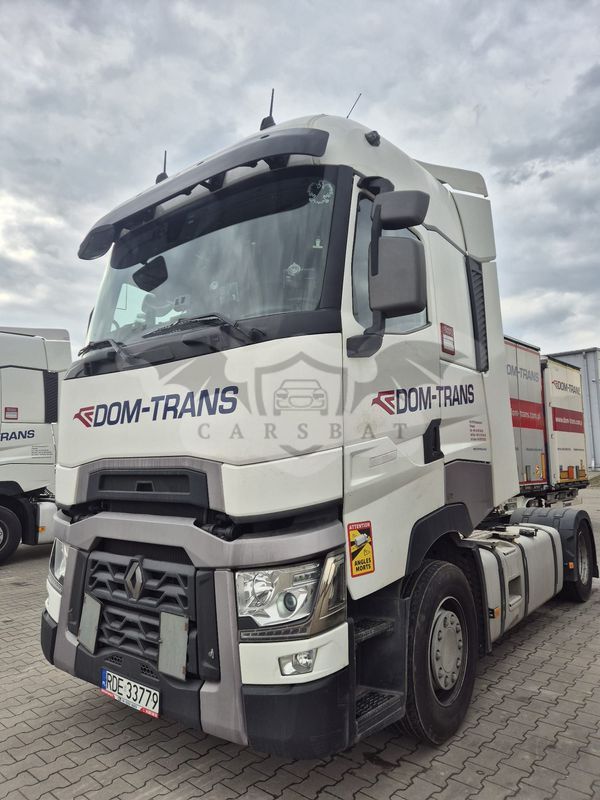Renault T-series 2018