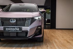 Gac Emzoom 2026