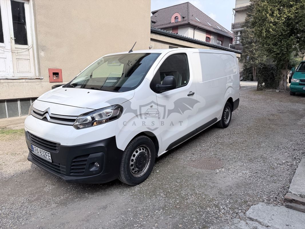 Citroën Jumpy 2020