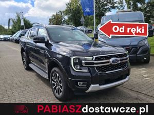 Ford Ranger 3.0 EcoBlue Turbo 4x4 DC Platinium 2025