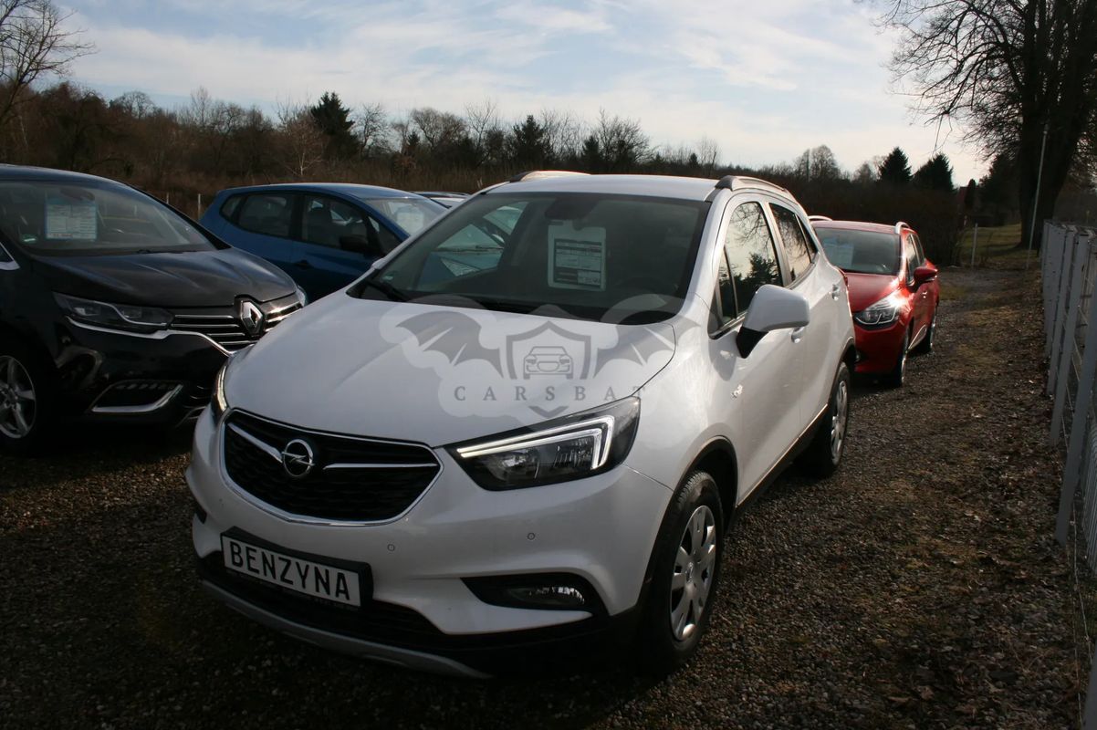 Opel Mokka I 2019