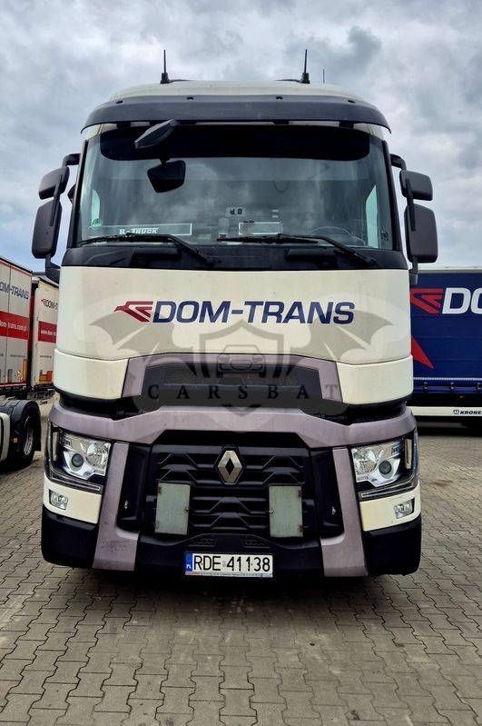 Renault T-series 2019