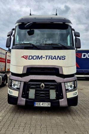 Renault T-series 2019