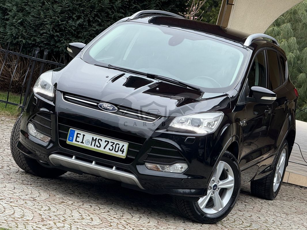 Ford Kuga II 2.0 TDCi 4x4 ST-Line 2015