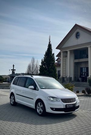 Volkswagen Touran I 1.9 TDI Trendline 2008
