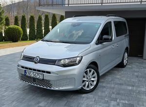 Volkswagen Caddy V 2.0 (5-Si.) Conceptline 2021