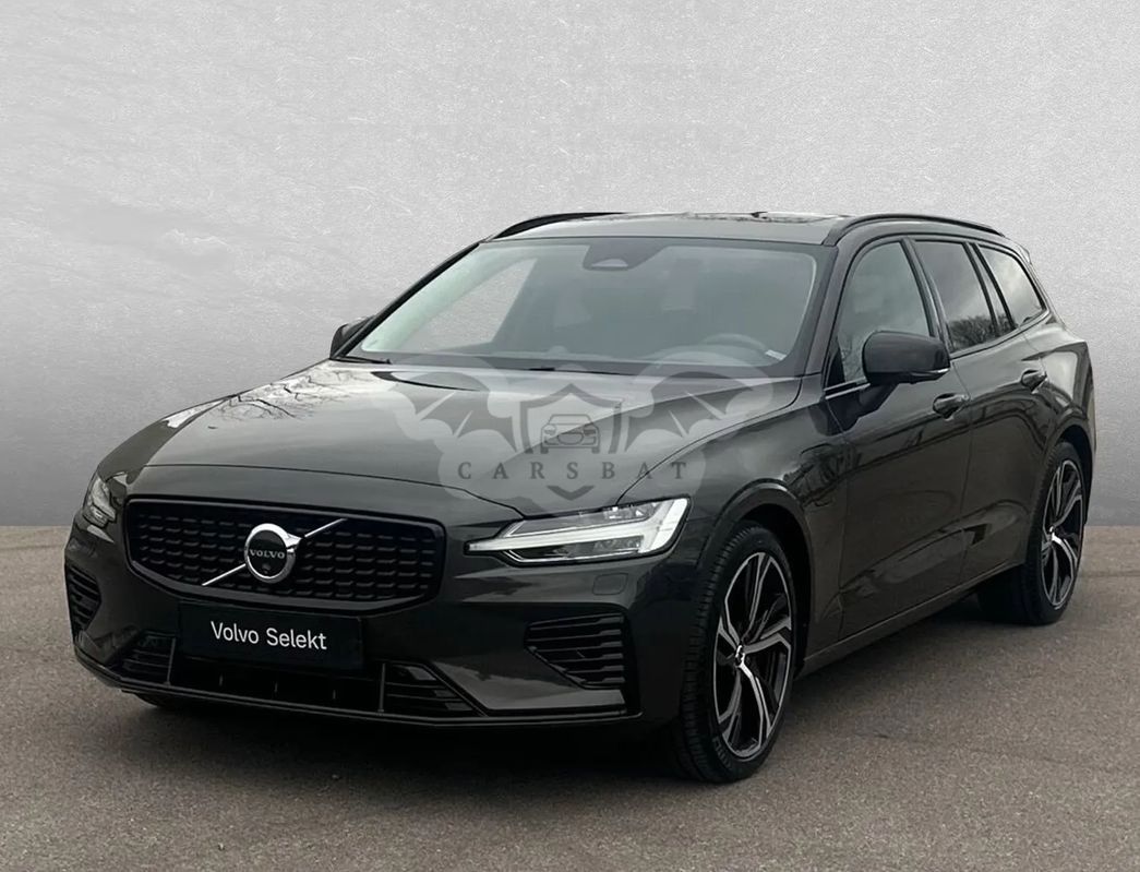 Volvo V60 II T8 AWD Ultra Dark 2025