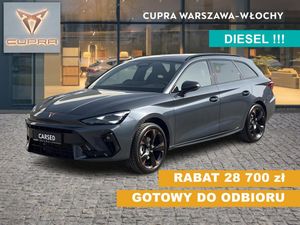 Cupra Leon 2.0 TDI DSG 2026
