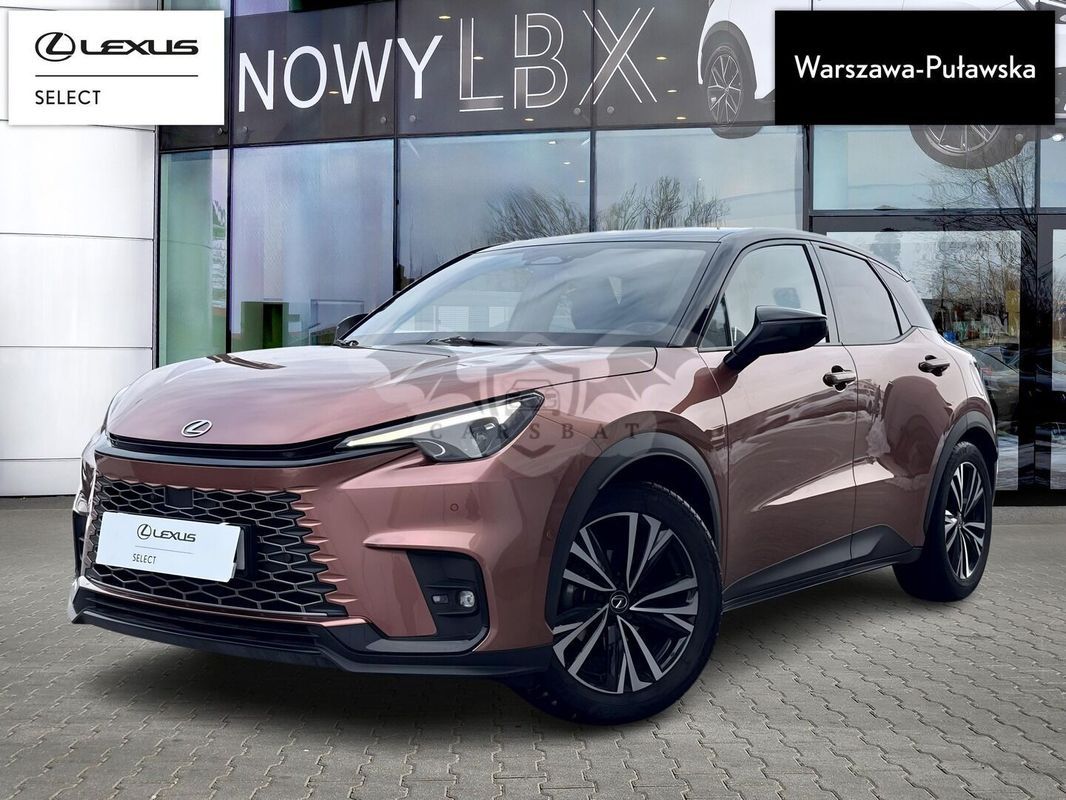 Lexus LBX 1.5 Hybrid Original Edition 2024