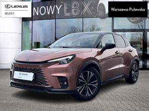 Lexus LBX 1.5 Hybrid Original Edition 2024