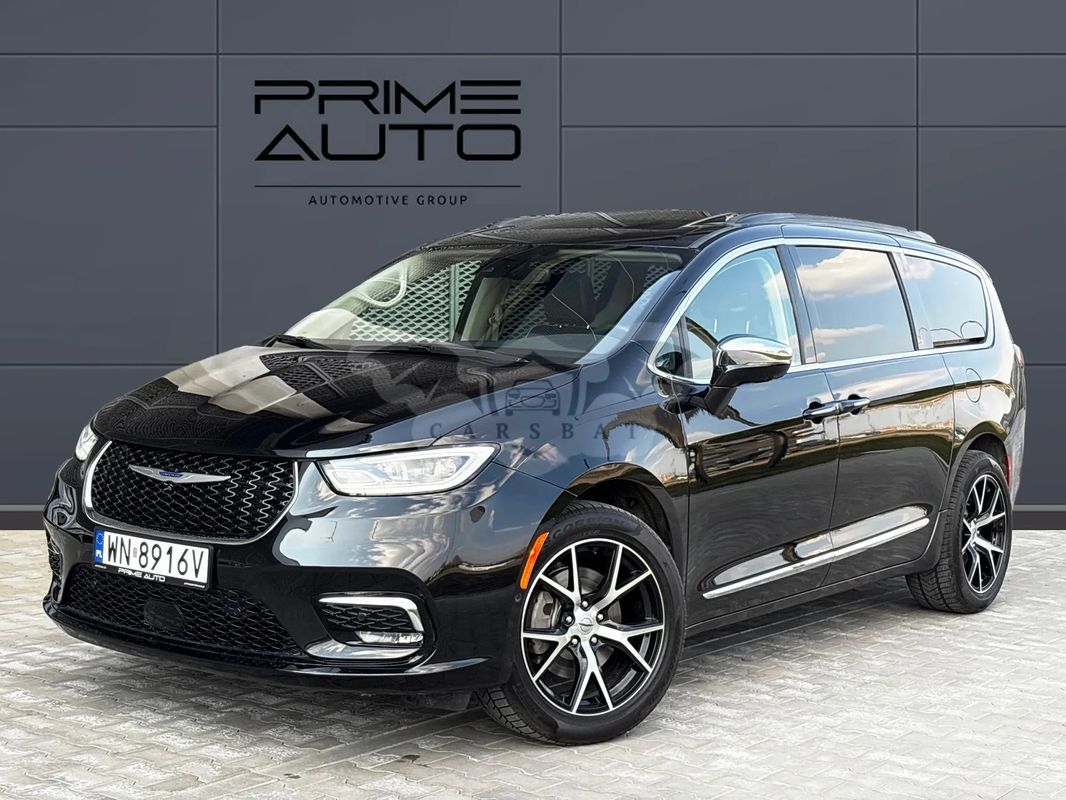 Chrysler Pacifica 2022