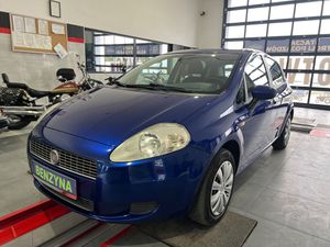 Fiat Punto II FL 1.2 8V 2011