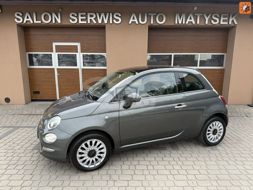 Fiat 500 1.2 8V Lounge 2017