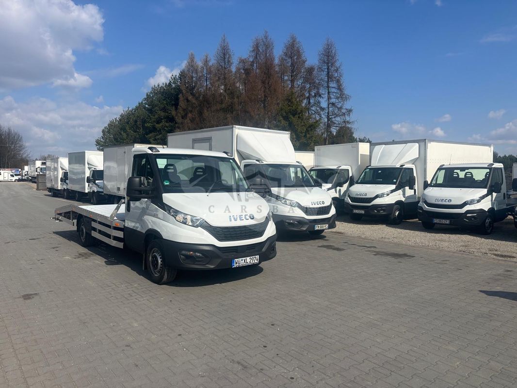 Iveco Daily 2021