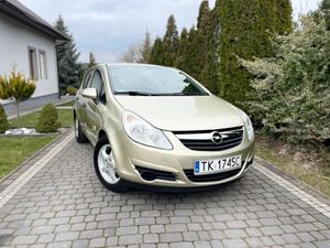 Opel Corsa D 1.2 16V Enjoy 2012