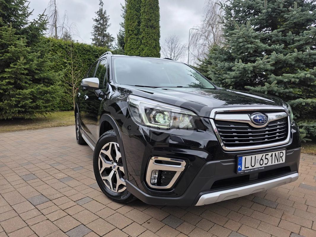 Subaru Forester V 2.0X Lineartronic Active+ 2020