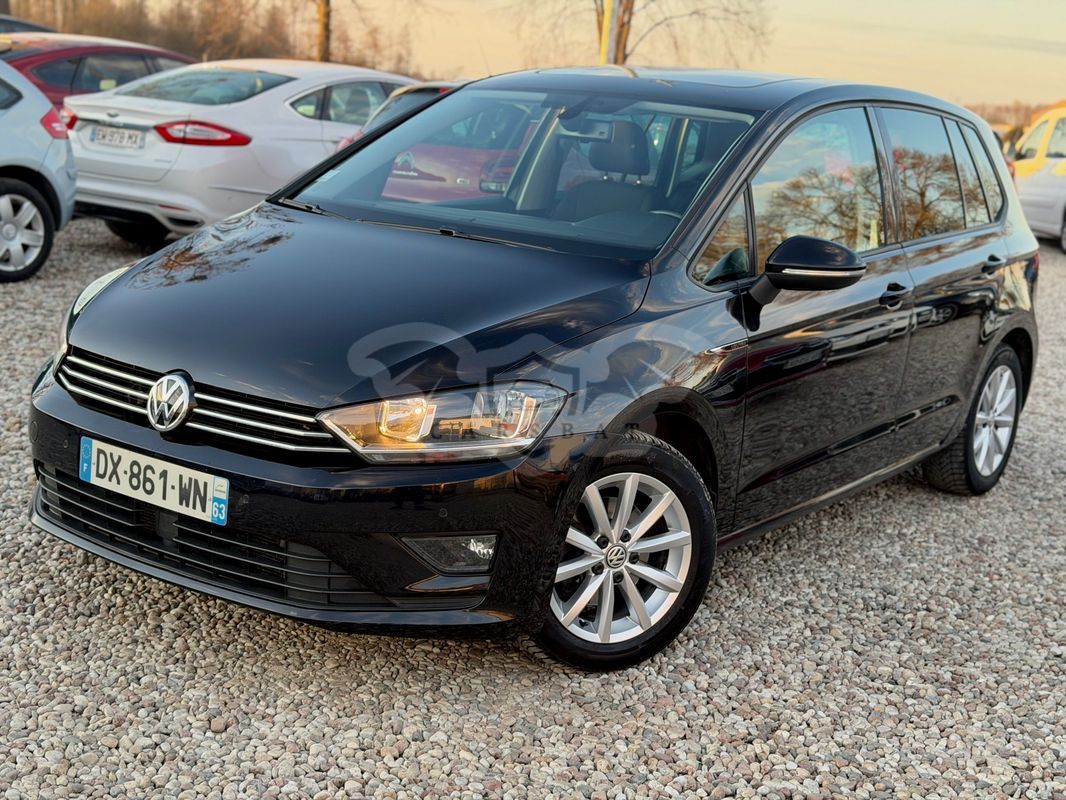 Volkswagen Golf Sportsvan 2.0 TDI BlueMotion Technology Lounge 2015