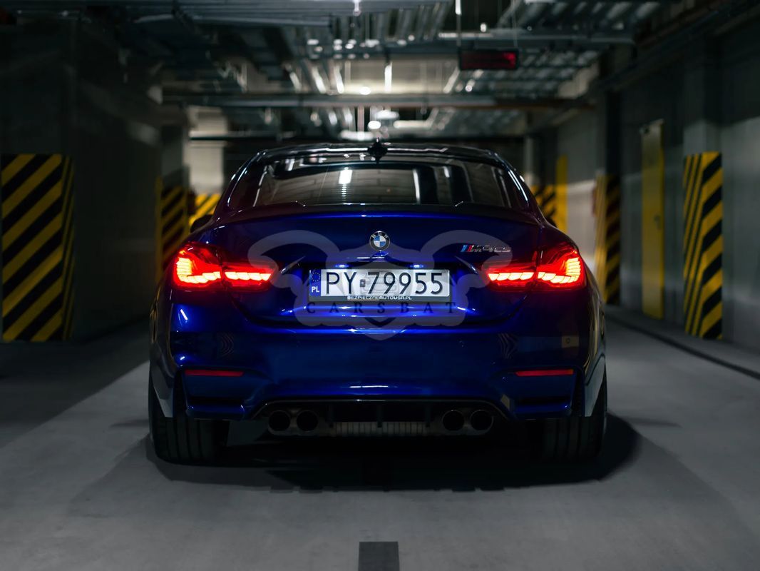 BMW M4 2019