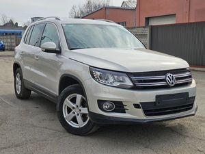 Volkswagen Tiguan I 2.0 TDI DPF 4Motion DSG Cup Sport & Style 2012