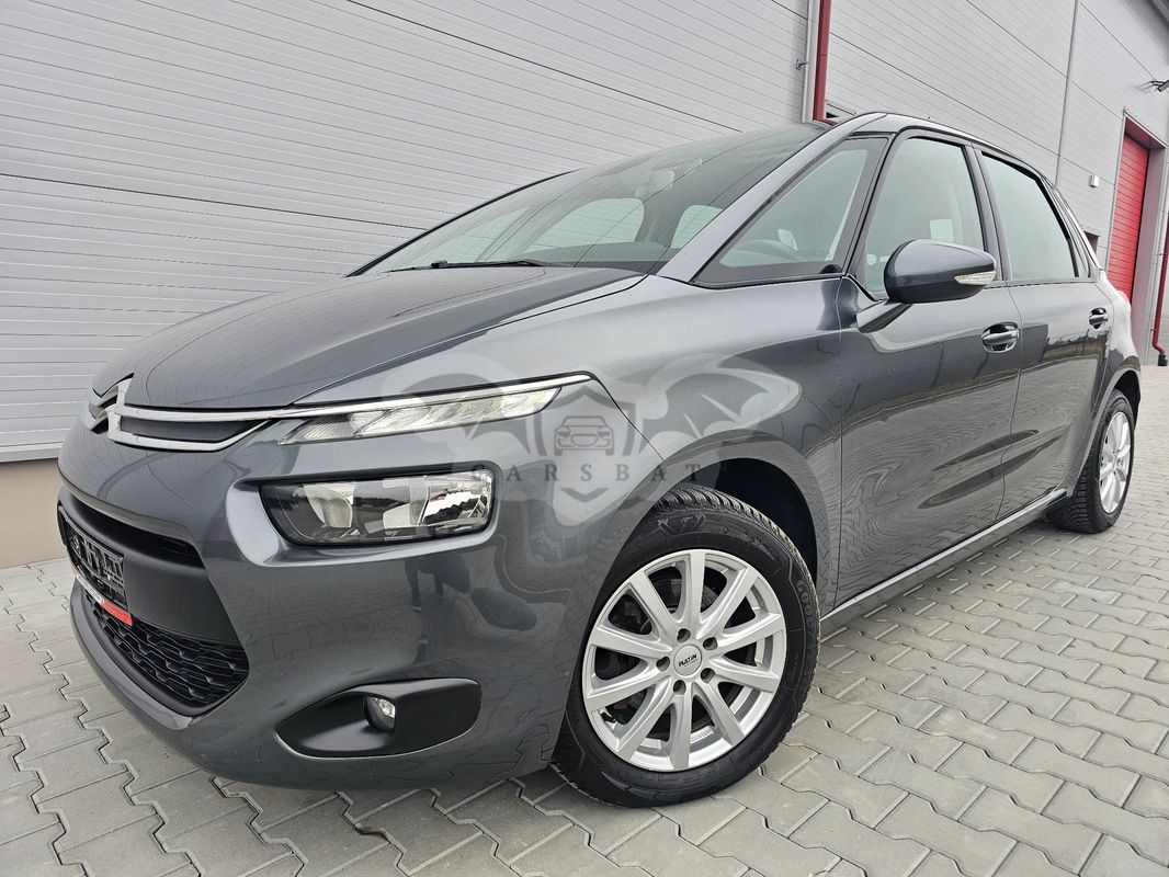 Citroën C4 Picasso II PureTech 130 Stop&Start SELECTION 2015