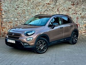 Fiat 500X 1.4 MultiAir S-Design 2018