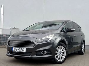 Ford S-Max II 2.0 TDCi Titanium 2016