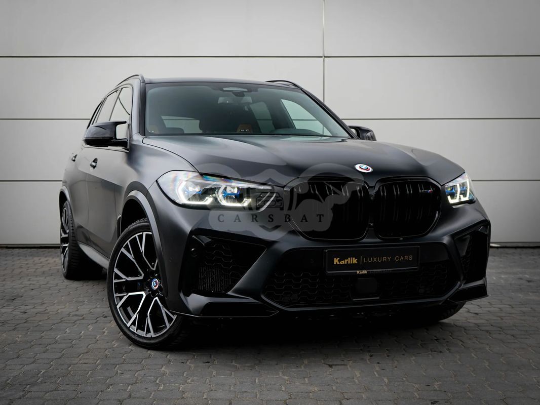 BMW X5 Competition 2023