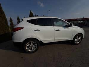 Hyundai ix35 1.7 CRDi Classic 2WD 2011