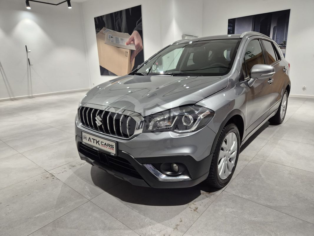 Suzuki SX4 II 2018
