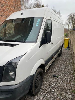 Volkswagen Crafter 2016