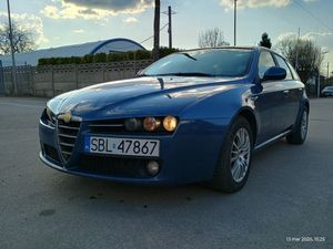 Alfa Romeo 159 1.9 JTDM 16V DPF Impression 2007