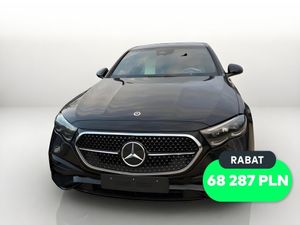 Mercedes-Benz E W214 220 d mHEV 4-Matic AMG 9G-Tronic 2026