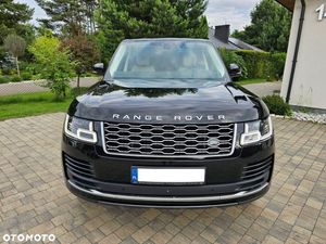 Land Rover Range Rover IV 5.0 V8 S/C Vogue 2018